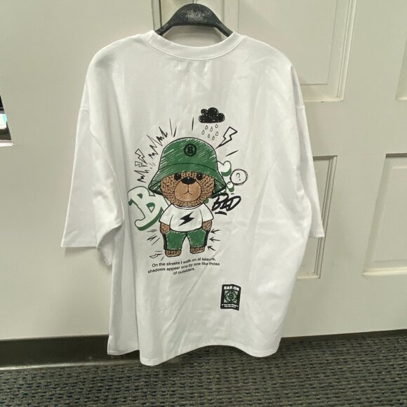 Made in Korea Baron T-Shirt Size Unknown - Picture 1 of 7